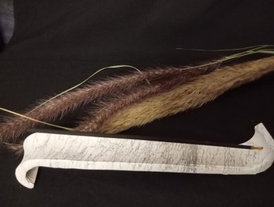 BEYAZ GRİ MERMER DESENLİ TÜTSÜLÜK