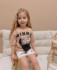 ZARA Kız Çocuk Takım