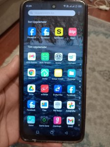 İnfinix hot 11 s 128 gb