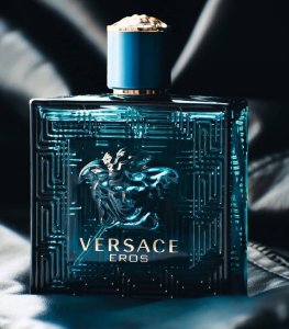 Versace eros erkek parfümü 100 ml