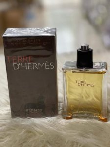 Terre D hermes erkek parfümü 100 ml muadil