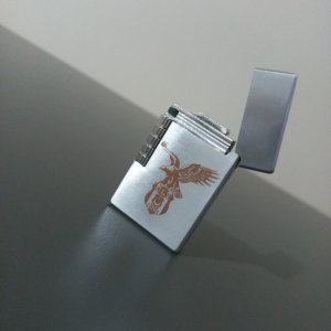 BEBEŞİKTAŞ ARMALI GAZLI DUPONT ÇAKMAK