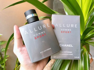 Allure chanel sport erkek parfümü 100 ml muadil
