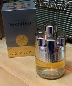 Azzaro wanted erkek parfümü 100 ml muadil