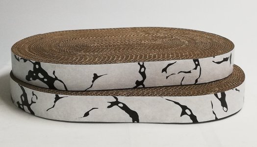 Mırmırkedi Karton Kedi Tırmalama Paleti 2 Adet