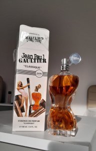 Jean paul gaultier classic kadın parfümü 100 ml muadil