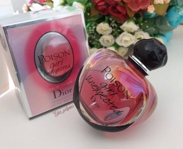 Dior girl poison kadın parfümü 100 ml muadil