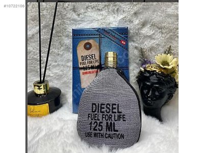 Diesel erkek parfümü 125 ml muadil