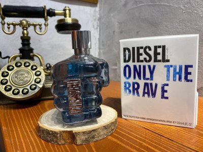 Diesel erkek parfümü 75 ml muadil