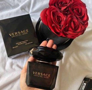 Versace crystal noir kadın parfümü 90 ml muadil