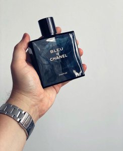 Chanel bleu erkek parfümü 100 ml muadil