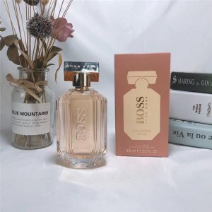 Hugo boss the scent kadın parfümü 100 ml muadil