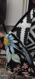 El emeği göz nuru çantalarım..