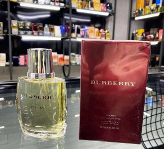 Burberry klasik erkek parfümü 100 ml muadil