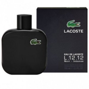 Lacoste black erkek parfümü 100 ml muadil