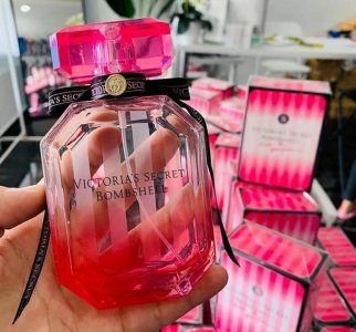 Victoria secret bombshell kadın parfümü 100 ml muadil