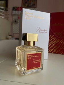Maison francis kurkdjian paris rouge 540 kadın parfümü 70 ml muadil