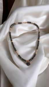 Cevşenli tasarım, kolye