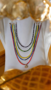 Gökkuşağı modeli kolye