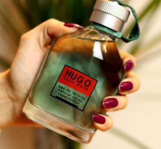 Hugo boss matara 100 ml muadil