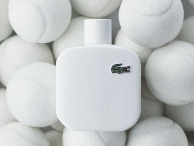 Lacoste erkek parfümü 100 ml muadil