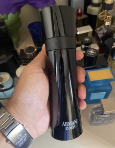 Armani code erkek parfümü 90 ml muadil