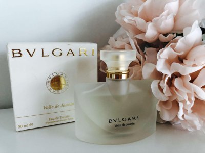 Bvgari voile de jasmin kadın parfümü 100 ml muadil