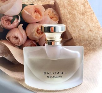 Bvgari voile de jasmin kadın parfümü 100 ml muadil
