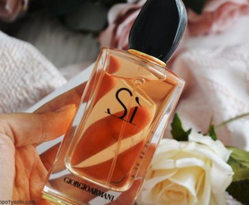 Armani si kadın parfümü 100 ml muadil