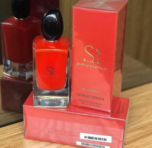Armani si kadın parfümü 100 ml muadil
