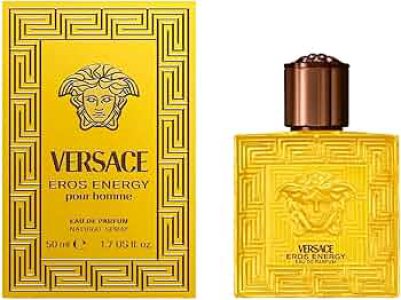 Versace eros energy erkek parfümü 100 ml muadil