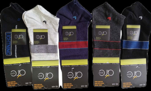 Çorap 12li kaliteli