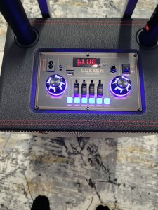 KURAN OKUMA ANFİSİ BLUETOOTH LU