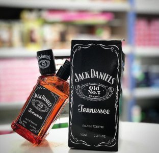 Jack daniels erkek parfümü 100 ml muadil