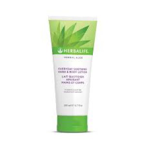 Herbal Aloe El ve Vücut Losyonu 200 ml