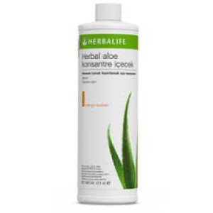 Herbal Aloe Konsantre İçecek Mango