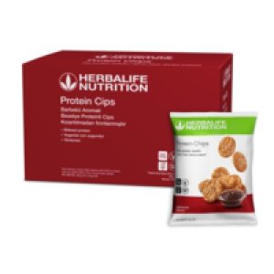 Barbekü Aromalı Protein Cips 10 lu Koli