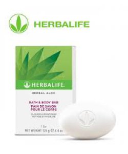 Herbal Aloe El ve Vücut Sabunu Tekli