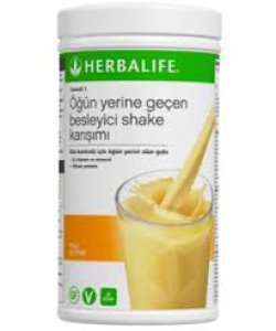 Formül 1 Besleyici Shake Karışımı Muz Aromalı 500 g SKU 199K