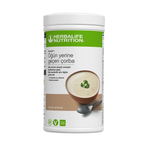 Formül1 Öğün Yerine Geçen Çorba