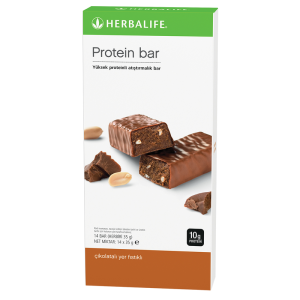 Protein Bar Çikolatalı Yer Fıstıklı 14 lü paket