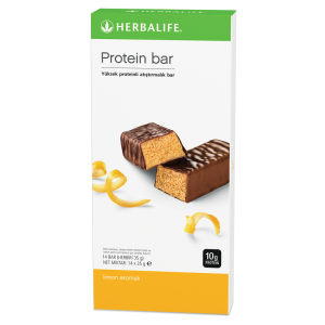 Protein Bar Limon Aromalı 14 lü paket
