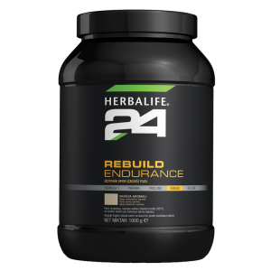 Rebuild Endurance Vanilya Aromalı 1000 g