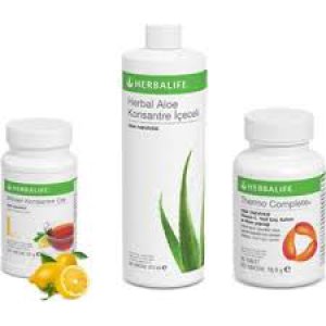 HERBALİFE BÖLGESEL SET