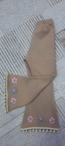 İspanyol paça tayt