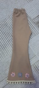 İspanyol paça tayt