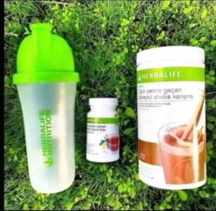 Herbalife başlangıç paket indirimli kampanya