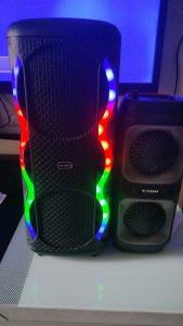 BULUTUT BÜYÜK BOY SES BOMBASI