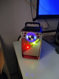 BLUETOOTH LU RADYOLU SES BOMBASI