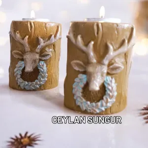 Geyik mumluk